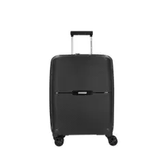AMERICAN TOURISTER - Maleta Rígida Kyoto Cabina Aurora Black