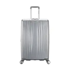 SAMSONITE - Maleta Rígida Quartz Mediana Matt Silver