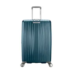 SAMSONITE - Maleta Rígida Quartz Mediana Arctic Navy