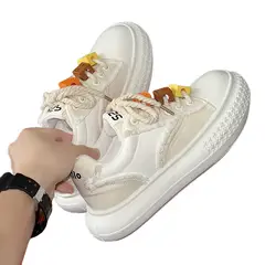 BLWOENS - Zapatos deportivas para hombres Zapatillas - Blanco