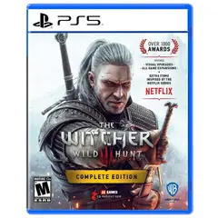 SONY - The Witcher 3 Wild Hunt Playsation 5