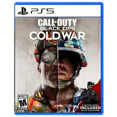 SONY - Call of Duty Black Ops Cold War Playstation 5
