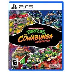 SONY - Teenage Mutant Ninja Turtles The Cowabunga Collection Playstation 5
