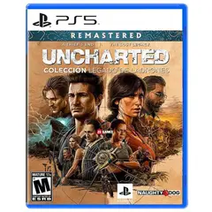 SONY - UNCHARTED Legacy of Thieves Collection Playstation 5