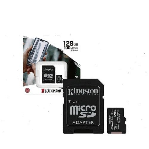 Memoria Micro SD 128GB Clase 10