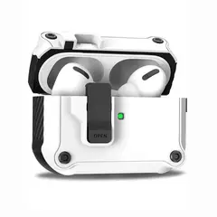 CASE - Funda Magnetica Para Airpods Pro 2 - Blanco