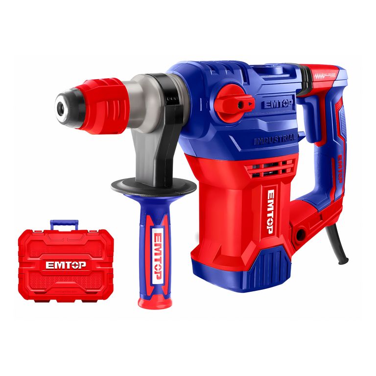 ROTOMARTILLO PERFORADOR SDS PLUS 1500W ERHRP1502