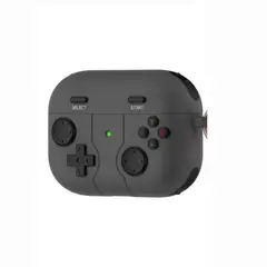 CASE - Funda de Nintendo Para Airpods Pro 2 - Negro