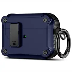 CASE - Funda Magnetica Para Airpods Pro 2 - Azul