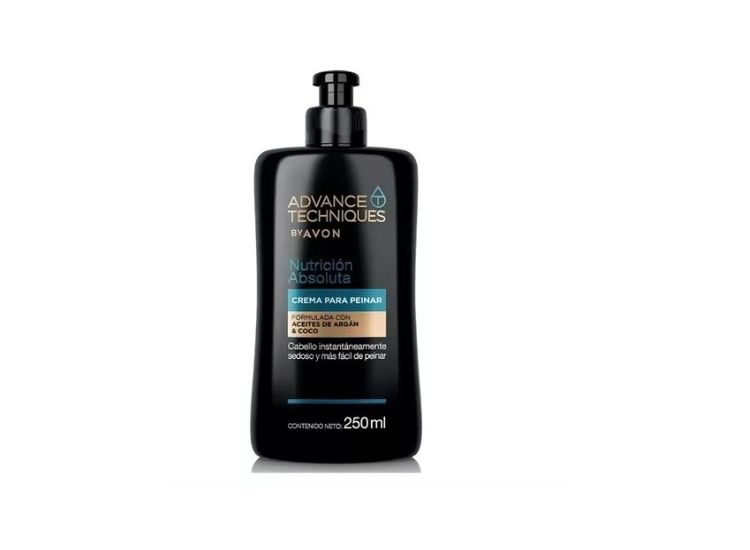 Crema de peinar Nutricion Absoluta advance techniques