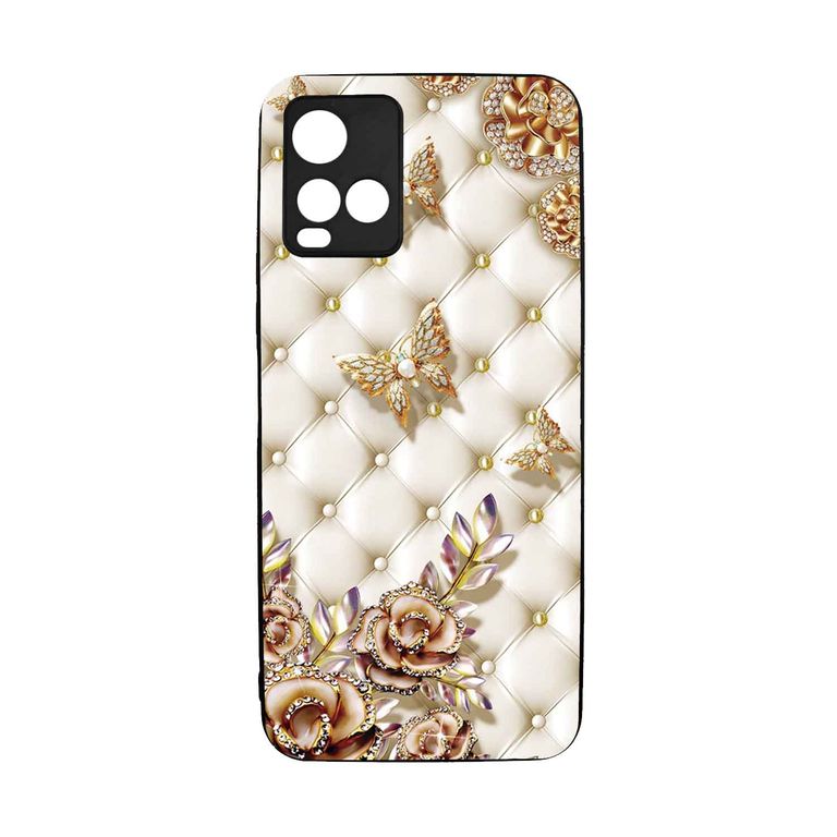 Funda Protector Case Para VIVO Y21 Y21S