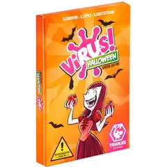MAR LUDICO - Virus Halloween- Juegos de Mesa