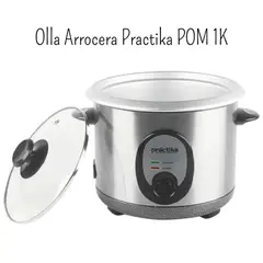 PRACTIKA - Olla Arrocera 1 POM-1K