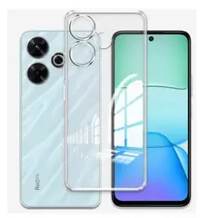 SPACE - CASE TRANSPARENTE PARA Redmi 13 4g