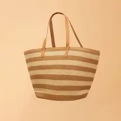 CAMILA VIALI - Cartera Claudette Camel