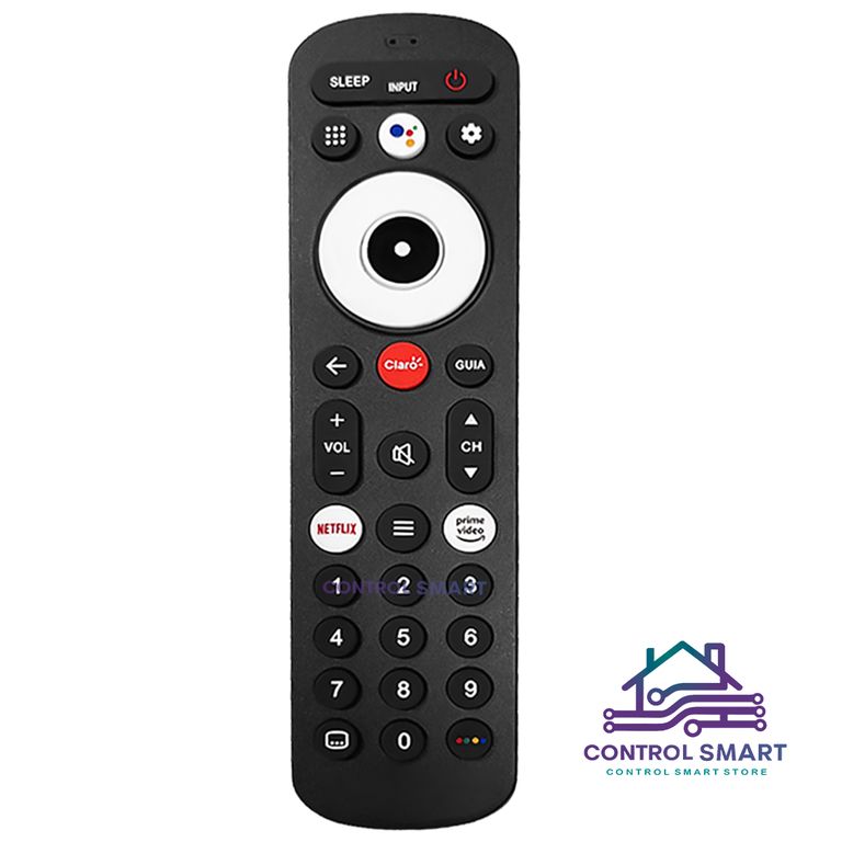 Control Remoto Para Decodificador Claro HDNuevo Modelo