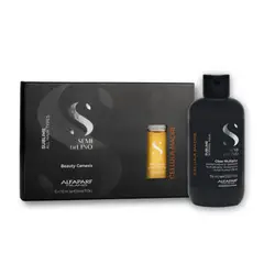 ALFAPARF MILANO - ALFAPARF CELLULA MADRE Dúo Genesis Ampollas 12undx13ml Glow Multiplier