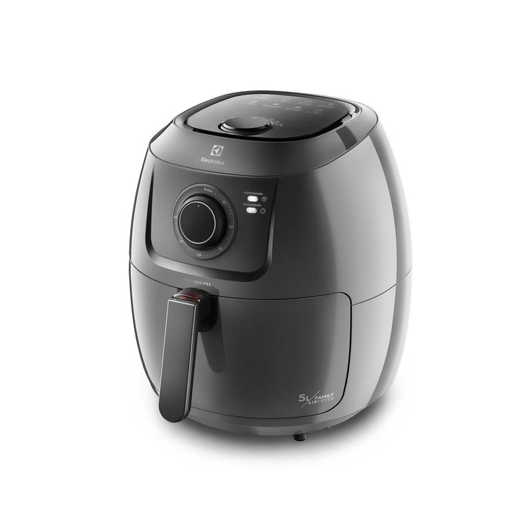 Freidora Efficient Manual 5L Negro EAF50