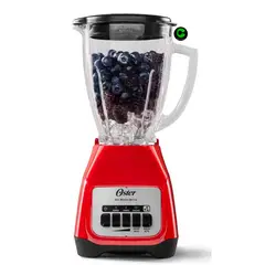 OSTER - Licuadora 2 velocidades BLSTKAG-RPB -ROJO