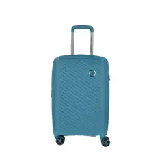 AMERICAN TOURISTER - Maleta Rígida Zanzibar Cabina Pool Blue