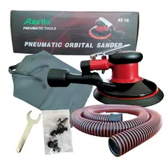 AUARITA - LIJADORA ROTORBITAL NEUMÁTICA AT-16