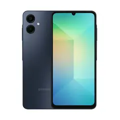 SAMSUNG - GALAXY A06 NEGRO 4GB 64GB