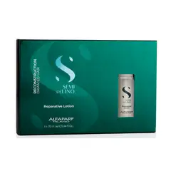 ALFAPARF MILANO - ALFAPARF SEMI DI LINO Reparative Lotion 6 unidx13ml