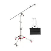 NEEWER - Parante Light Boom CS440W Silver