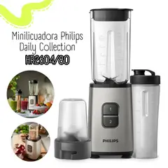 PHILIPS - Minilicuadora Daily Collection