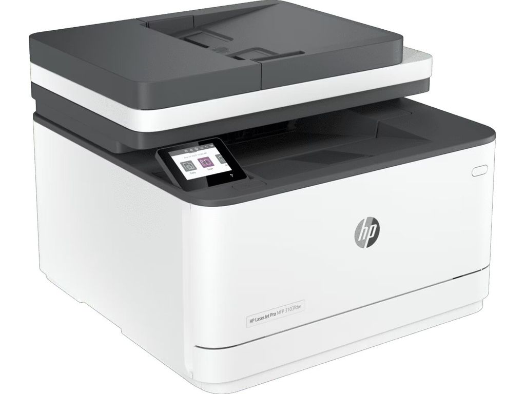 Impresora LaserJet Pro MFP 3103fdw