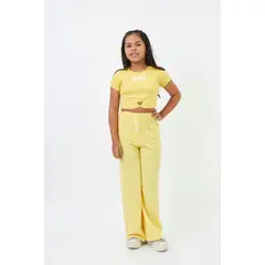 KONING - Conjunto Love Verano Niña