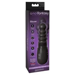 PIPEDREAM - Vibrador Giratorio Negro