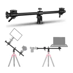 NEEWER - Soporte Horizontal para Tripode