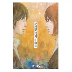 IVREA - Manga Aku No Hana Las Flores Del Mal Tomo 09
