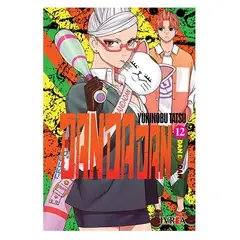 IVREA - Manga DanDaDan Tomo 12