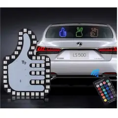 GENERICO - LUZ DE GESTO PARA COCHE