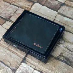 GENERICO - Billetera de cuero Menbense - Elegante