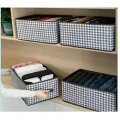 GENERICO - ORGANIZADOR PEGABLE MODELO CEBRA