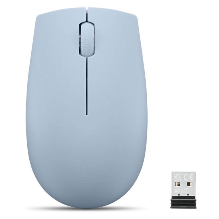 Mouse Lenovo 300 Wireless Inalámbrico Compacto Original - GY51L15688