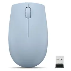 LENOVO - Mouse Lenovo 300 Wireless Inalámbrico Compacto Original - GY51L15688