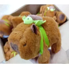 GENERICO - CAPIBARA CAMINADORA CON PILA