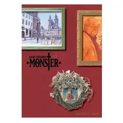 IVREA - Manga Monster Tomo 05