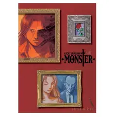 IVREA - Manga Monster Tomo 06