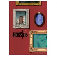 IVREA - Manga Monster Tomo 07