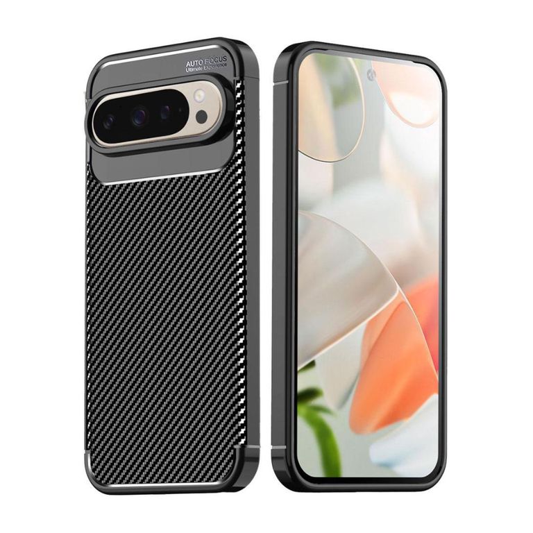 CASE CARBONO AUTOFOCUS PIXEL 9 PRO XL
