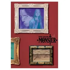 IVREA - Manga Monster Tomo 08