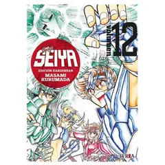 IVREA - Manga Saint Seiya Kanzenban Tomo 12