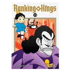 IVREA - Manga Ranking Of Kings Tomo 13