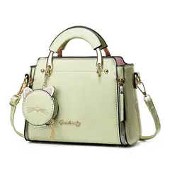 DANWEILE - Bolsos De Moda Para Mujer Bolsos Carteras - Verde
