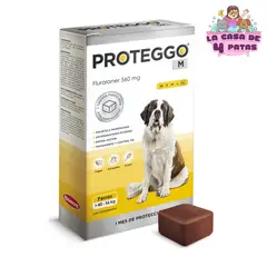 PROTEGGO - M 40-56 560 MG ANTIPULGAS